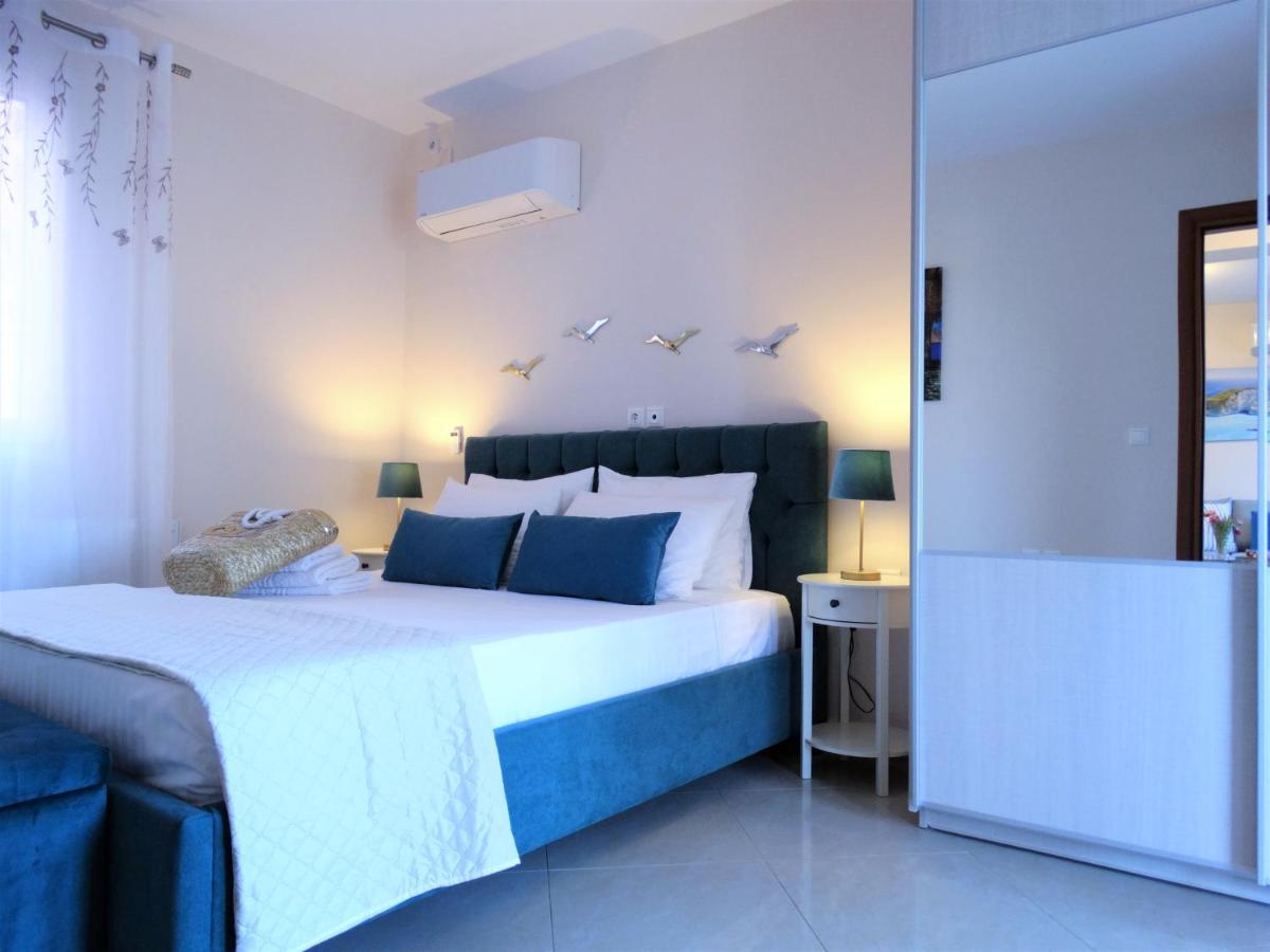 Blue Lagoon Luxury Apartment A1 Аргостолион Экстерьер фото