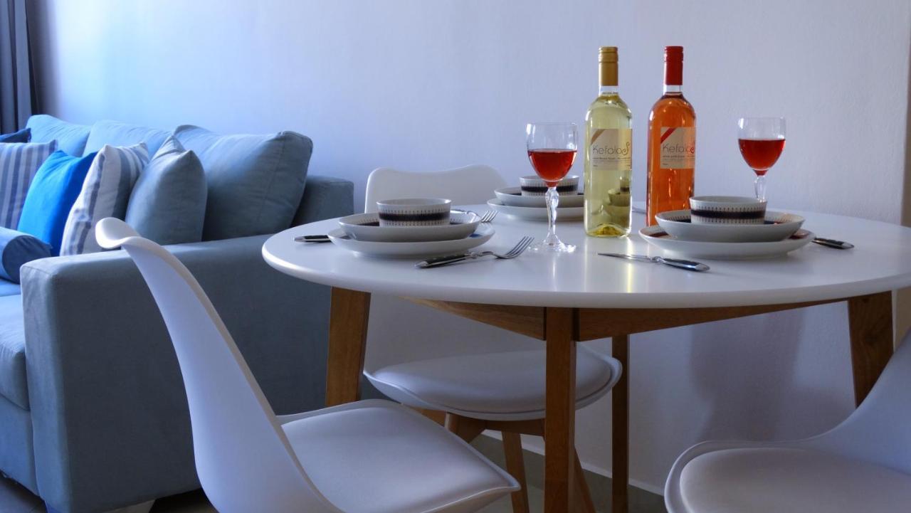 Blue Lagoon Luxury Apartment A1 Аргостолион Экстерьер фото
