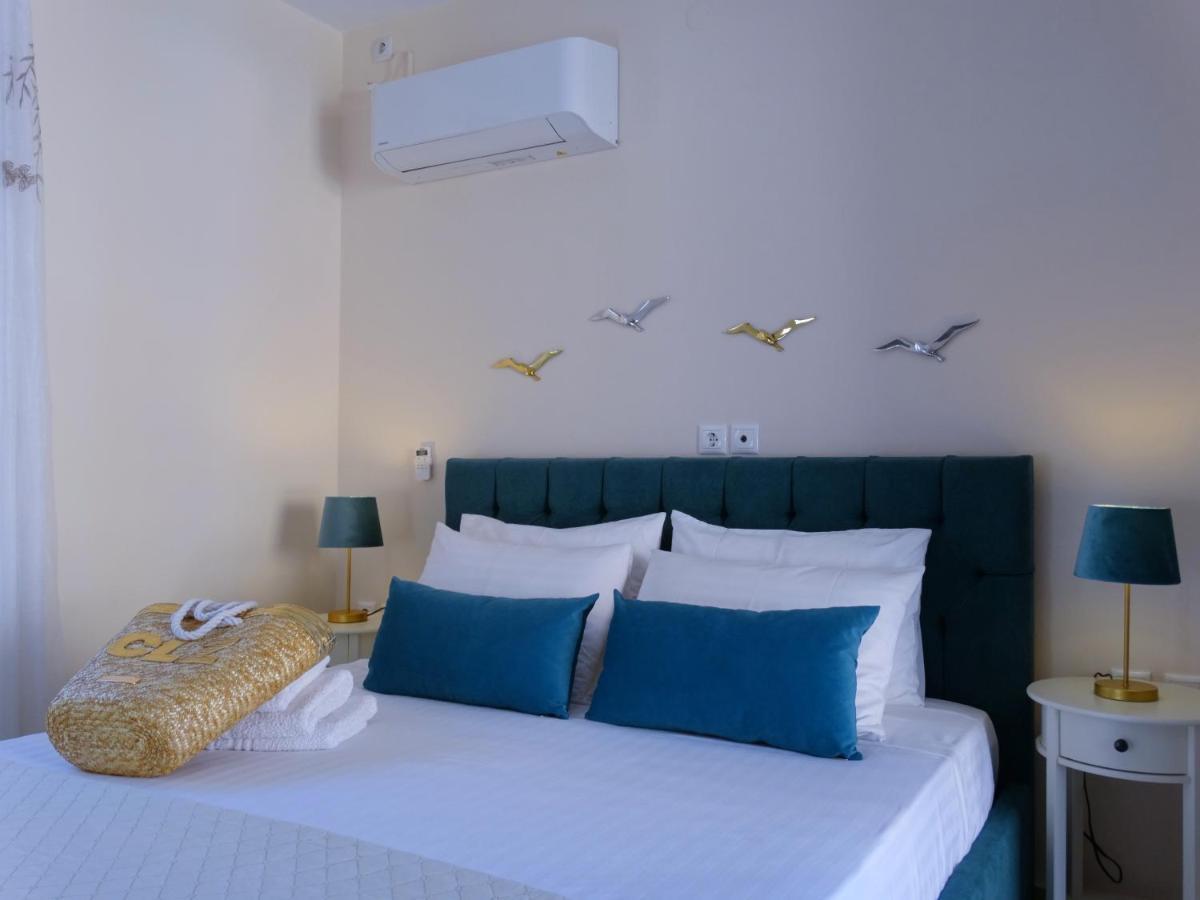 Blue Lagoon Luxury Apartment A1 Аргостолион Экстерьер фото