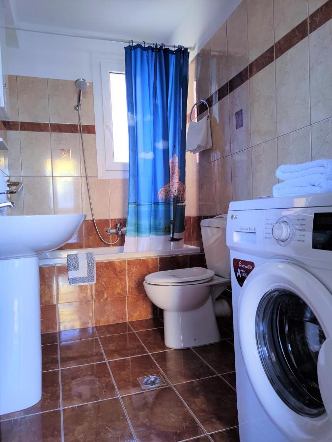 Blue Lagoon Luxury Apartment A1 Аргостолион Экстерьер фото